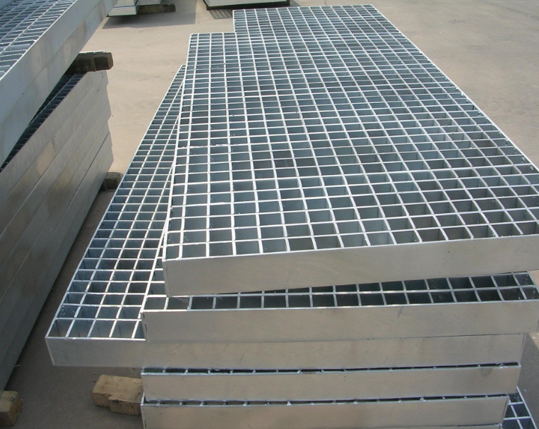 广西镀锌钢格栅