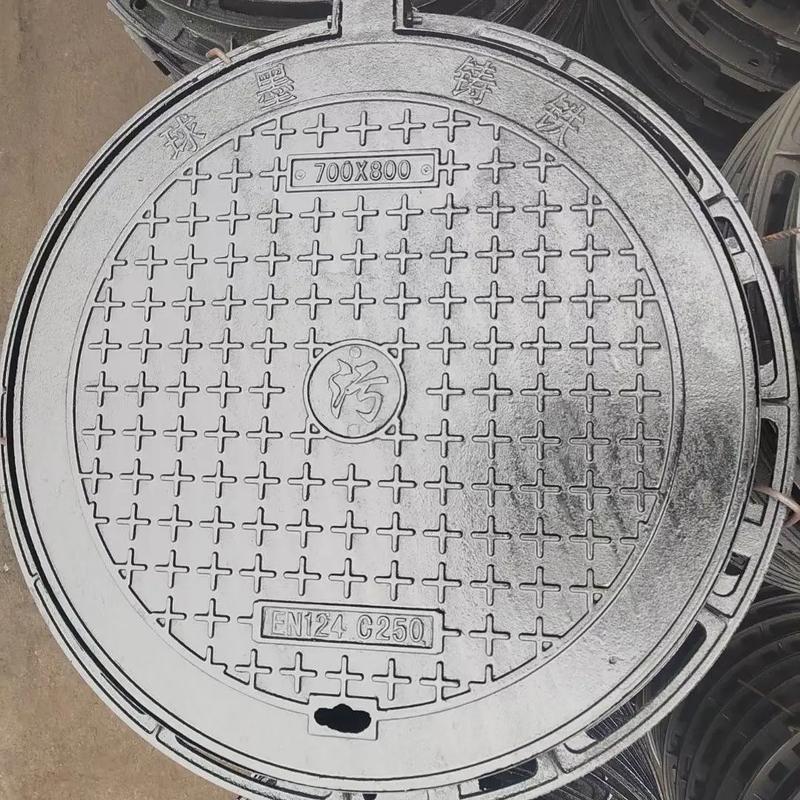 广西铸铁井盖——市政基建的隐形守护，适配八桂多场景需求