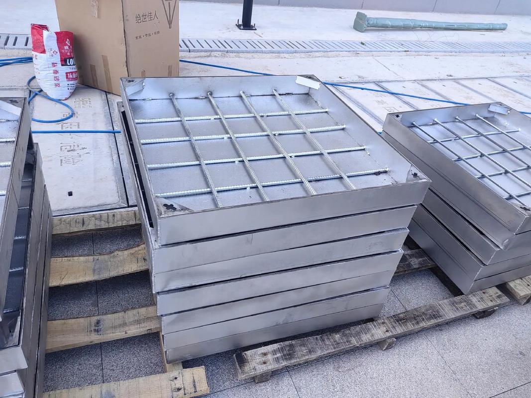 广西不锈钢井盖