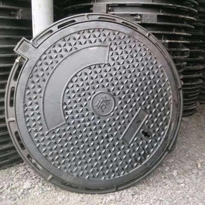 南宁球墨铸铁井盖