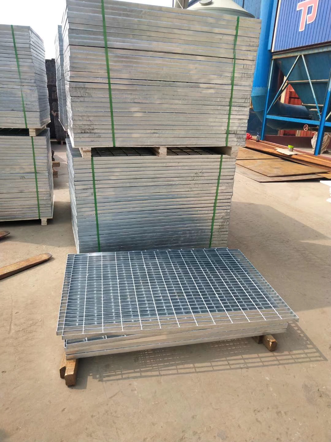 南宁镀锌钢格栅