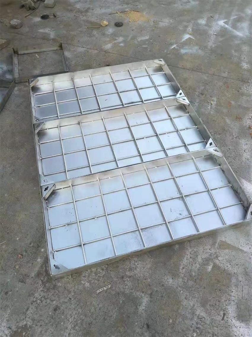 南宁不锈钢井盖