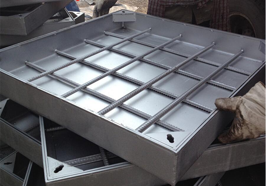 深圳不锈钢井盖