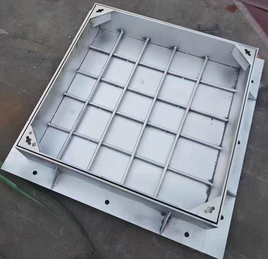 深圳不锈钢井盖