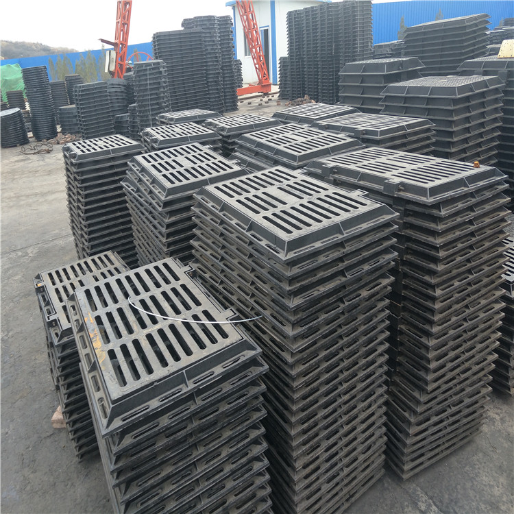 桂林球墨铸铁井盖 桂林球墨铸铁井盖