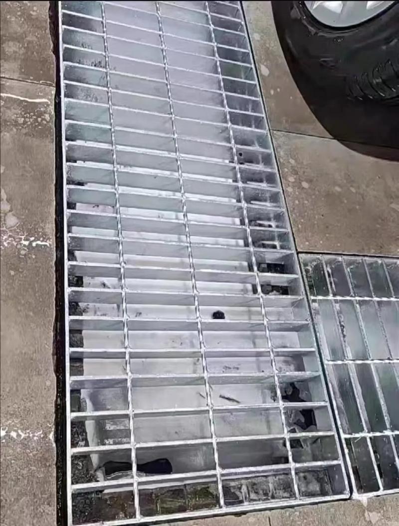 广东镀锌钢格栅