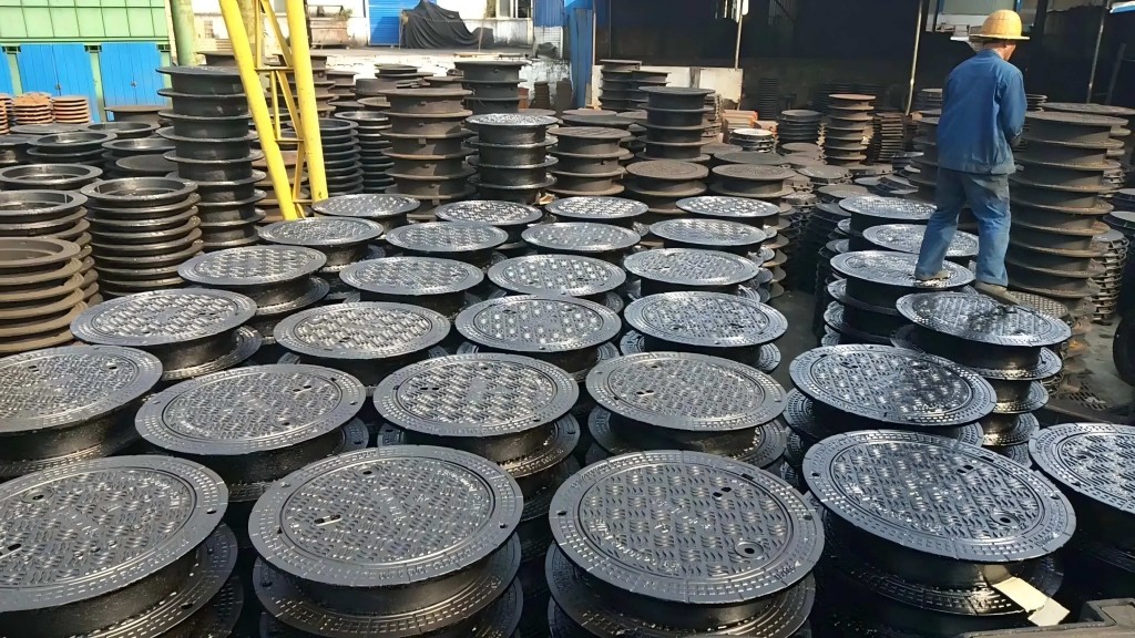 深圳重投井盖_市政工程优选品牌 适配鹏城全场景