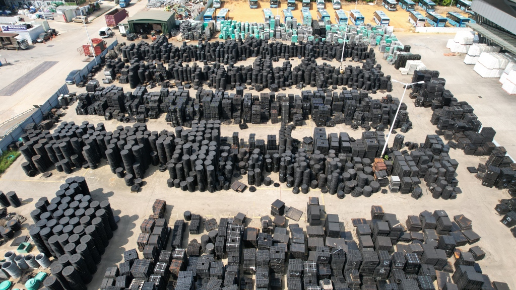 广东重投井盖厂家