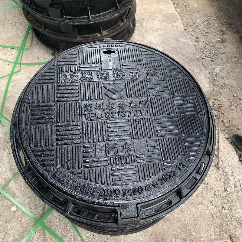 深圳井盖：守护鹏城路网，筑牢湾区基建底气