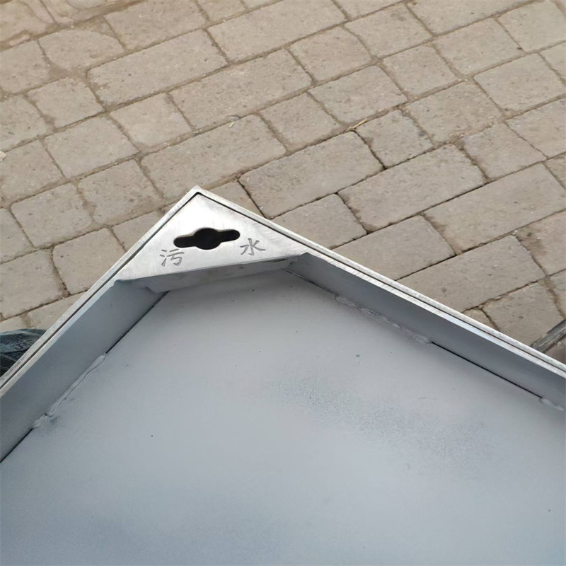 广东不锈钢隐形井盖批发｜源头直供，适配广粤多场景