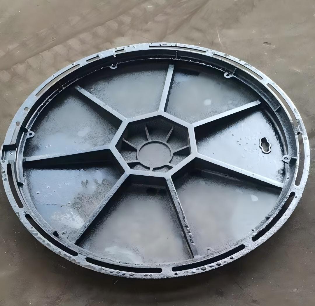 900*1000 球墨铸铁圆井