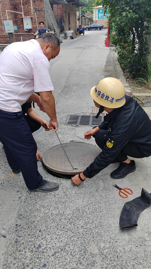广东沙井盖：守护城市地下生命线