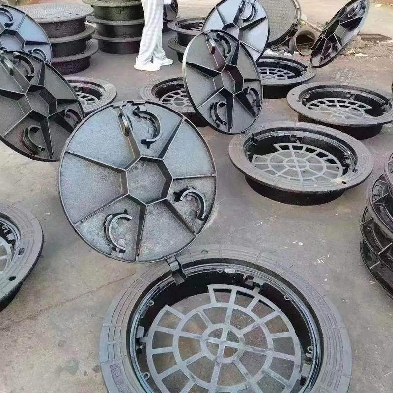 广东沙井盖优选重投井盖，市政工程专用更安全可靠