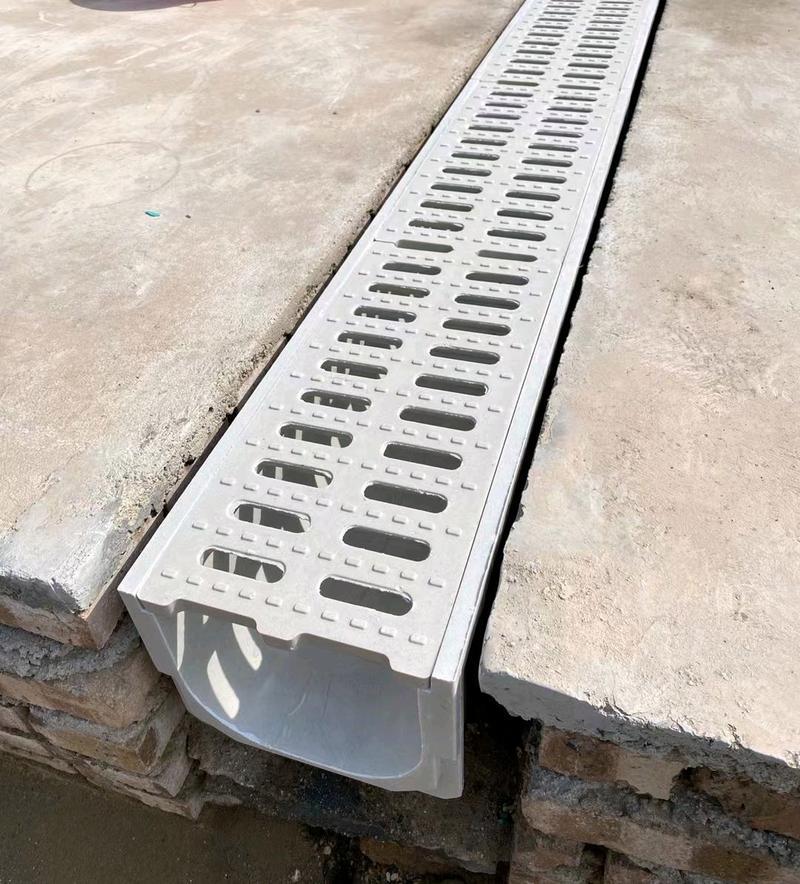 广东成品排水沟——适配全域场景，守护岭南烟火