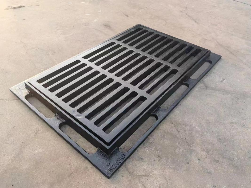 贺州铸铁井盖：藏在桂东大地的城市守护