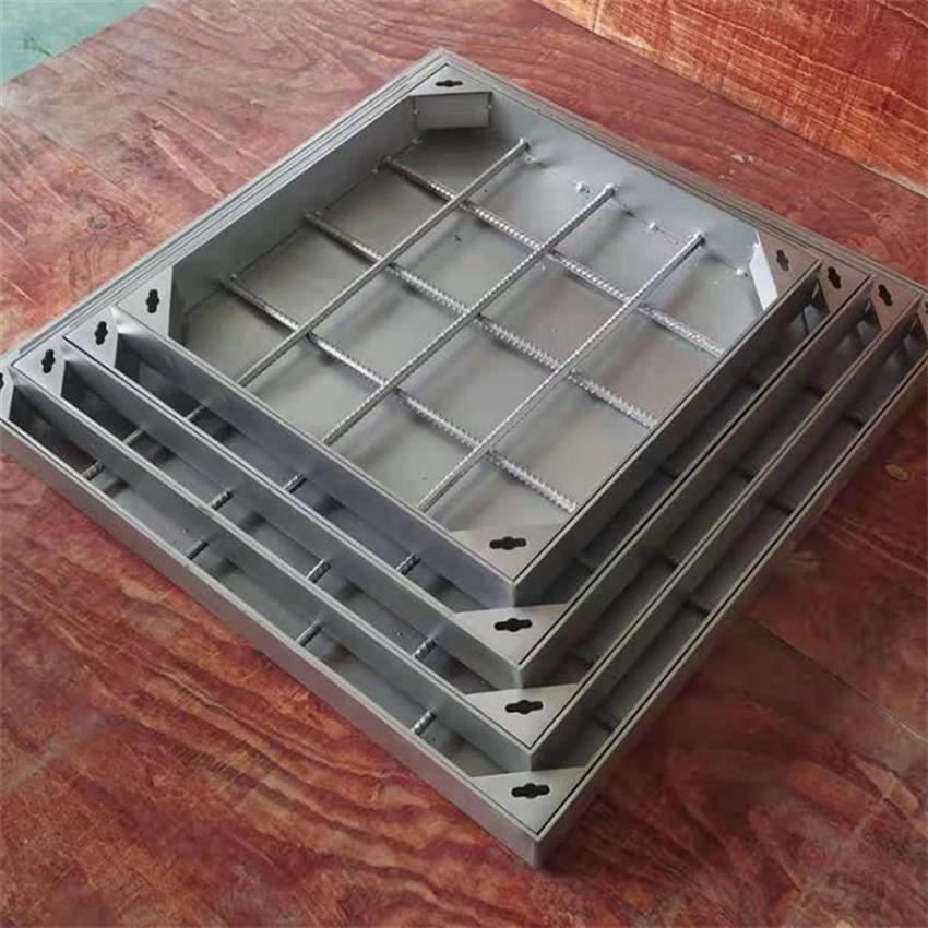 贺州不锈钢井盖