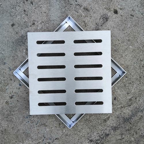 贺州不锈钢井盖_重投井盖厂家直供_市政/小区/商场专用耐腐蚀井盖