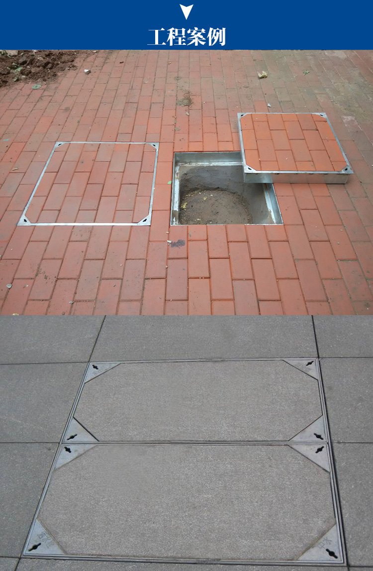 贵港不锈钢井盖 贵港不锈钢井盖