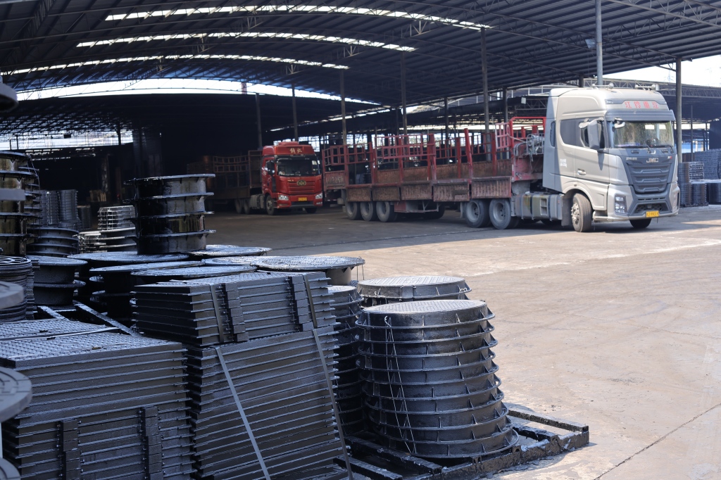 广东井盖知名品牌 广东井盖知名品牌