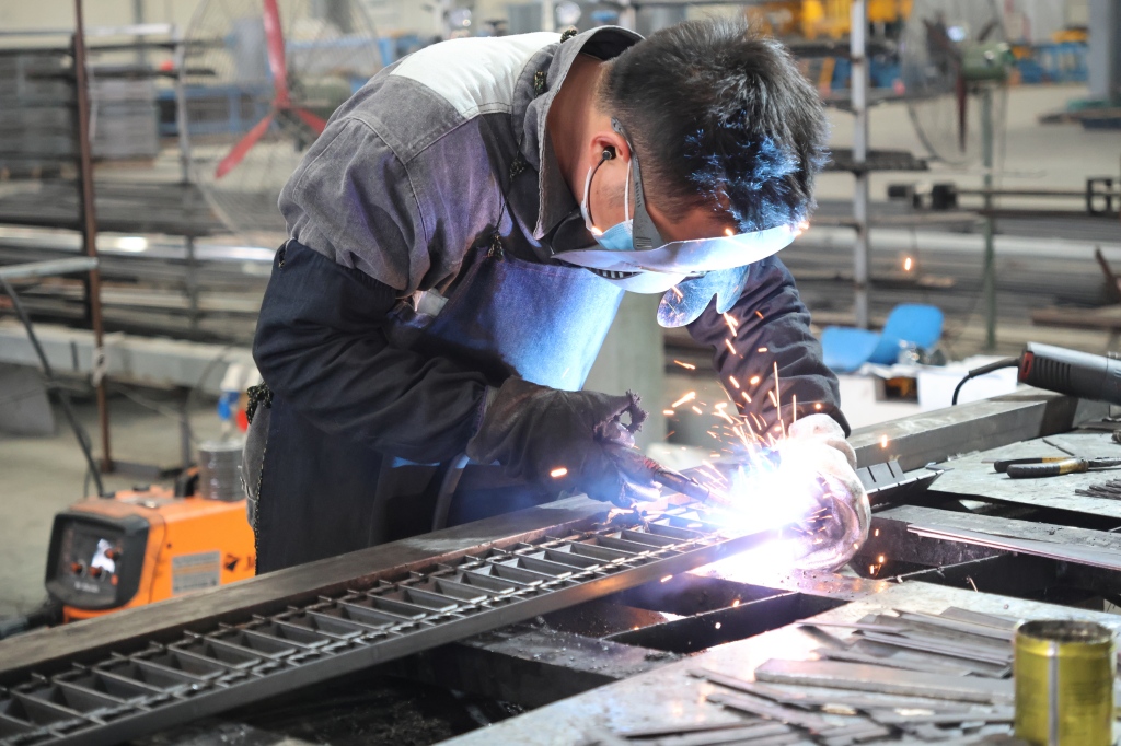 广东镀锌钢格栅十大厂家 广东镀锌钢格栅十大厂家