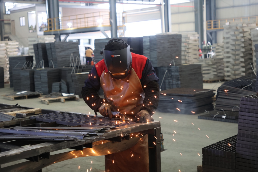 广东钢格栅十大厂家排行榜 广东钢格栅十大厂家排行榜