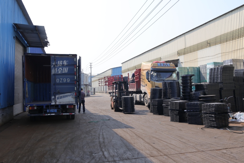 广东球墨铸铁井盖十大品牌 广东球墨铸铁井盖十大品牌