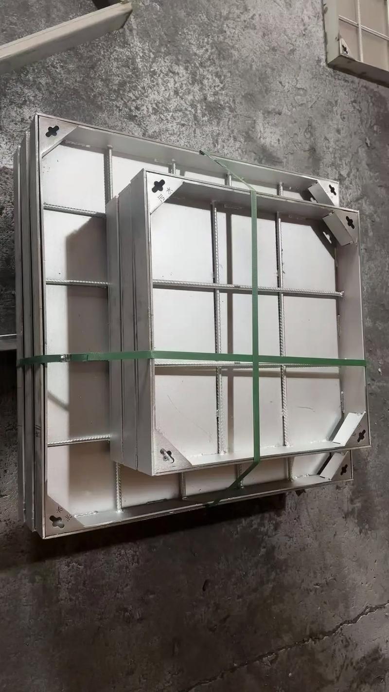 商场不锈钢井盖