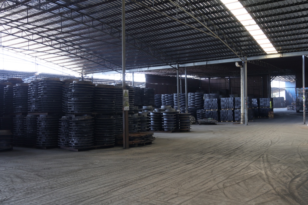 广州市政工程老板：优质井盖供应，助力工程高效落地