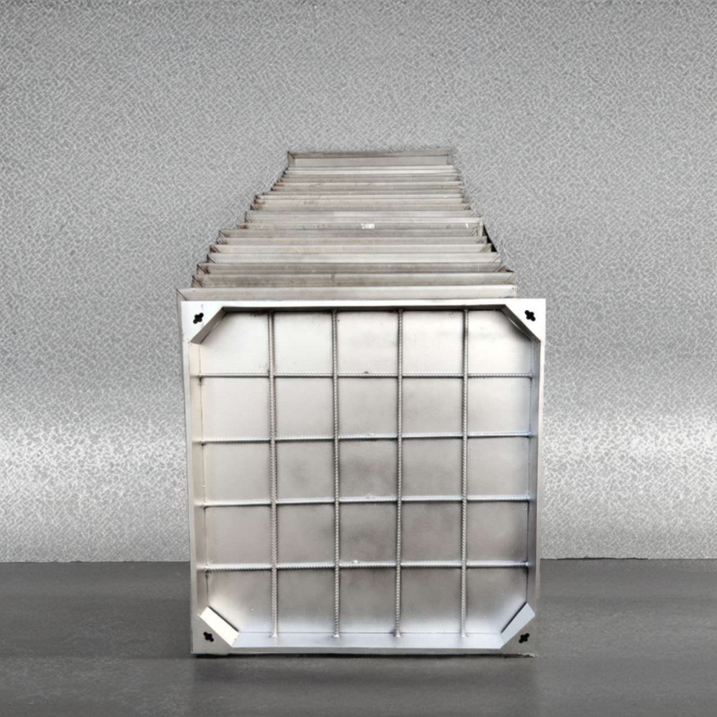 回南天来袭，广东每一处安全，都离不开不锈钢井盖的守护