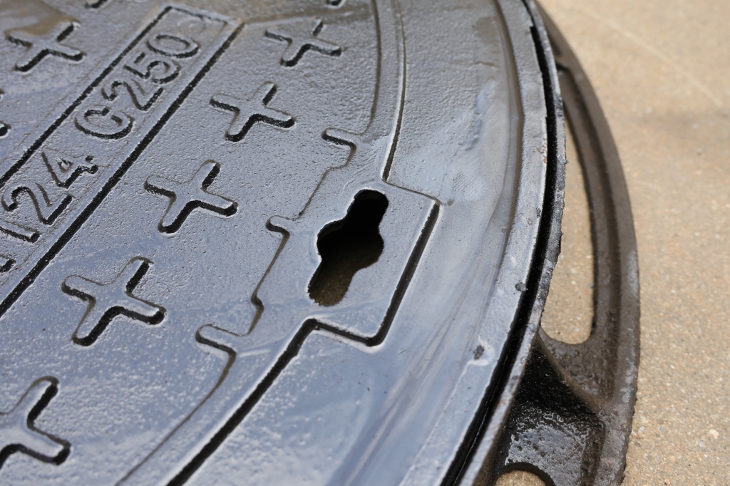 广东球墨铸铁井盖 广东球墨铸铁井盖