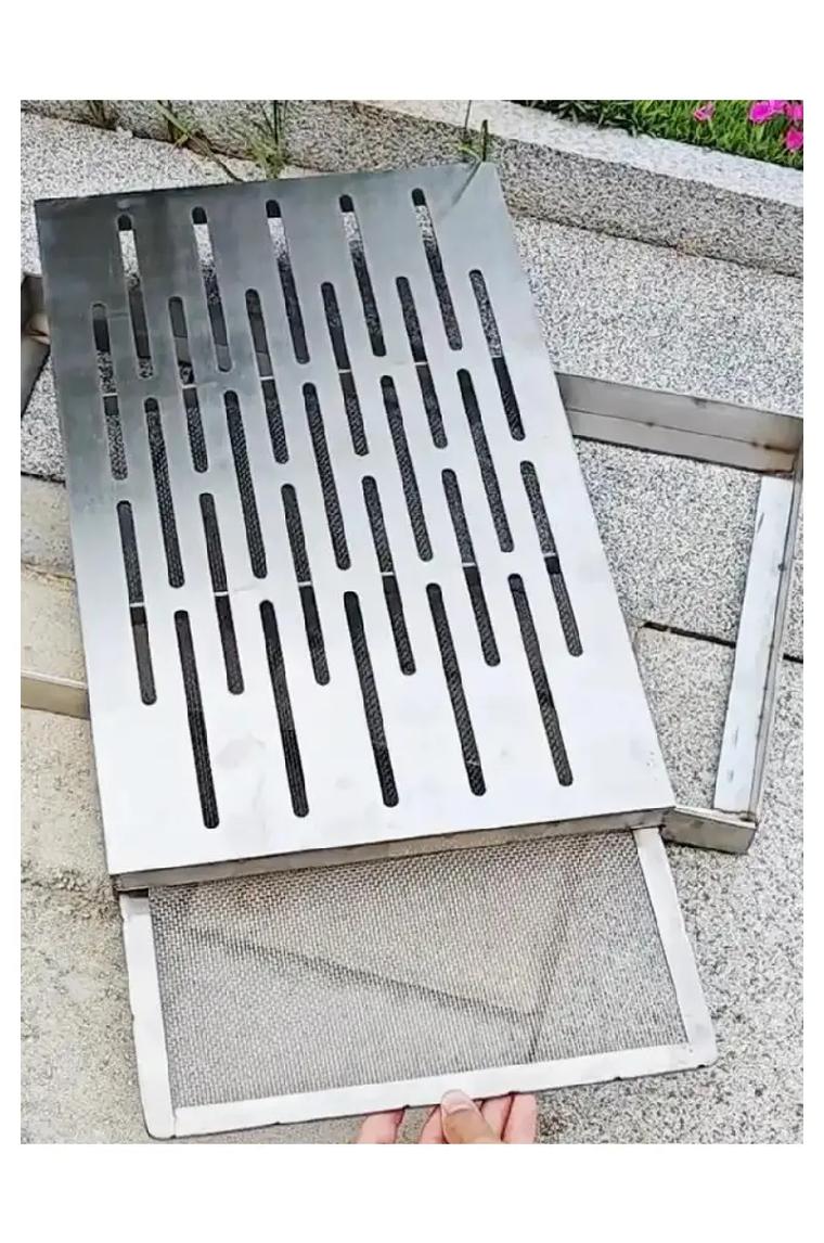 广东回南天防滑必备，重投法斯特不锈钢井盖守护出行安全