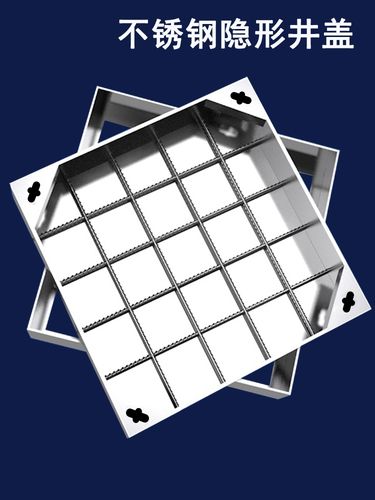 广西玉林不锈钢井盖_重投井盖厂家直供_结实耐用可定制