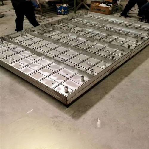 玉林不锈钢井盖——结实耐用，适配多场景，守护全城通行安全