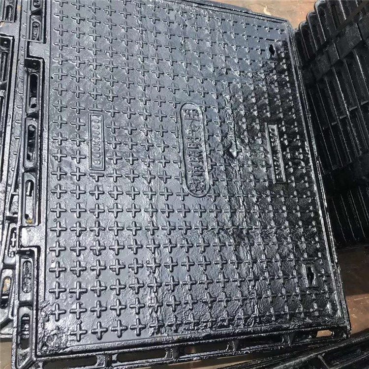 百色球墨铸铁井盖_重投井盖厂家直供_适配市政社区多场景