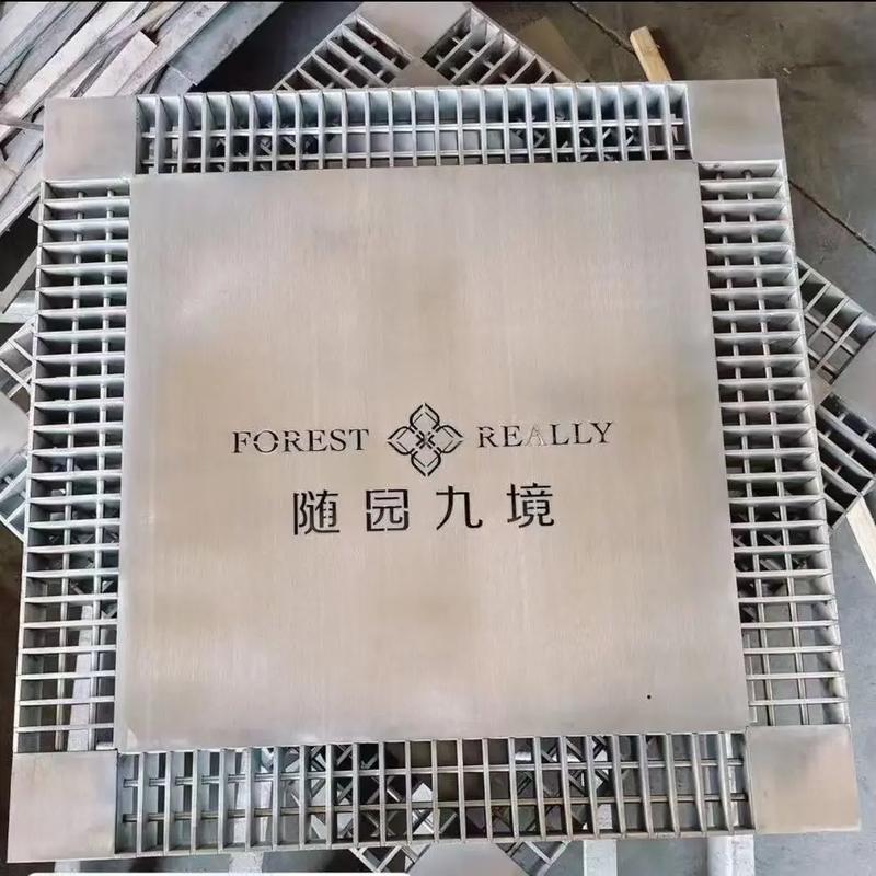 百色不锈钢井盖——守护红城地下脉络，适配全域场景