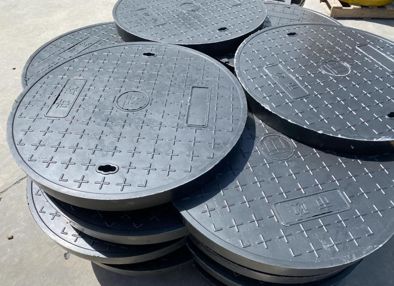 百色树脂井盖——适配多场景，安全耐用更省心