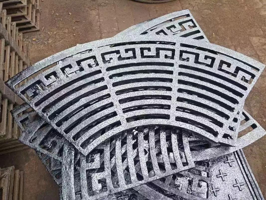 广西南宁井盖：厂家适配多场景 筑牢城市安全防线