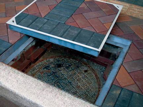 河池井盖：藏在街巷里的城市守护，印刻桂西烟火