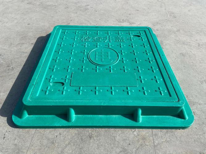 河池树脂井盖：守护河池，从井盖开始