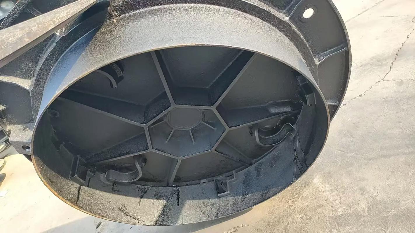 广东铸铁井盖 广东铸铁井盖