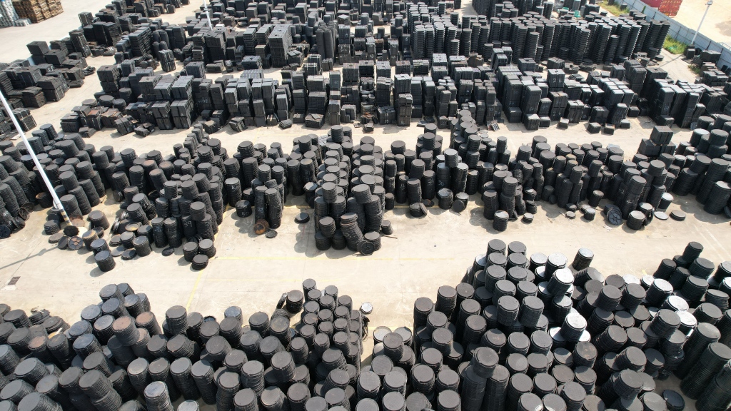 广东井盖批发第二总仓：重投井盖，粤东工程采购一站式现货枢纽