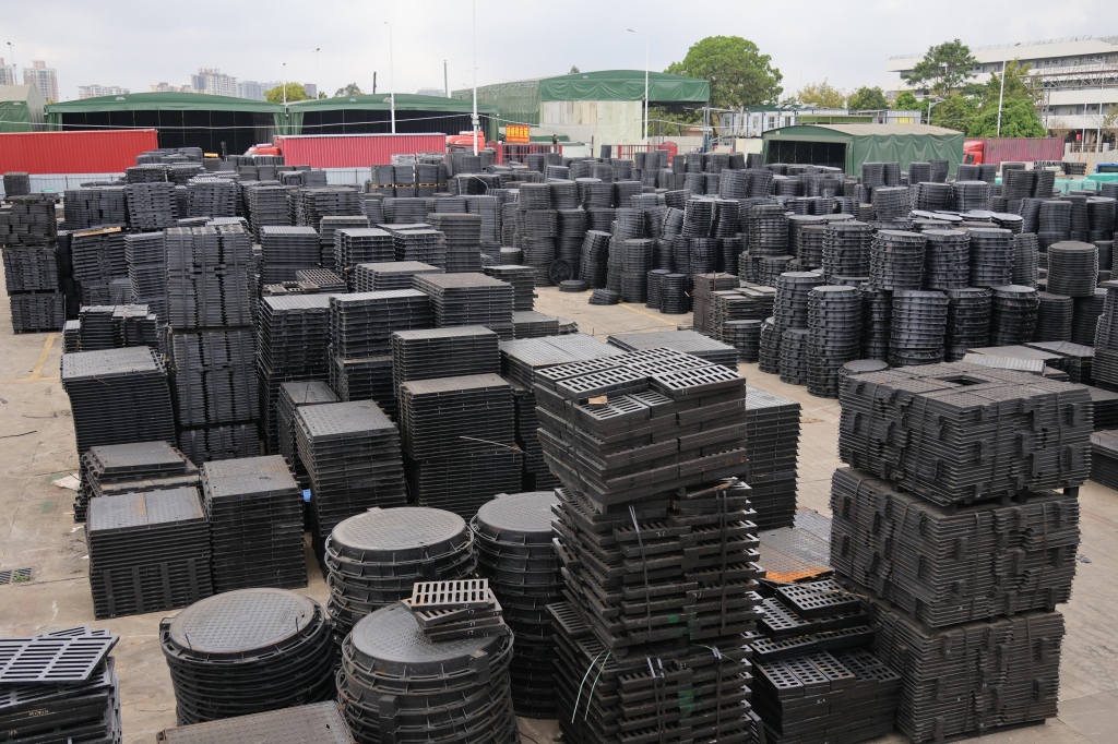 广东井盖哪里有售_重投井盖佛山东莞仓库直供_全品类现货