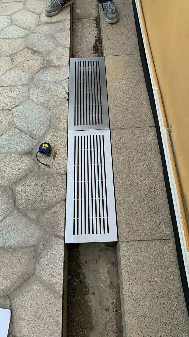 来宾不锈钢井盖｜桂中水城品质之选，守护城市每一处通行