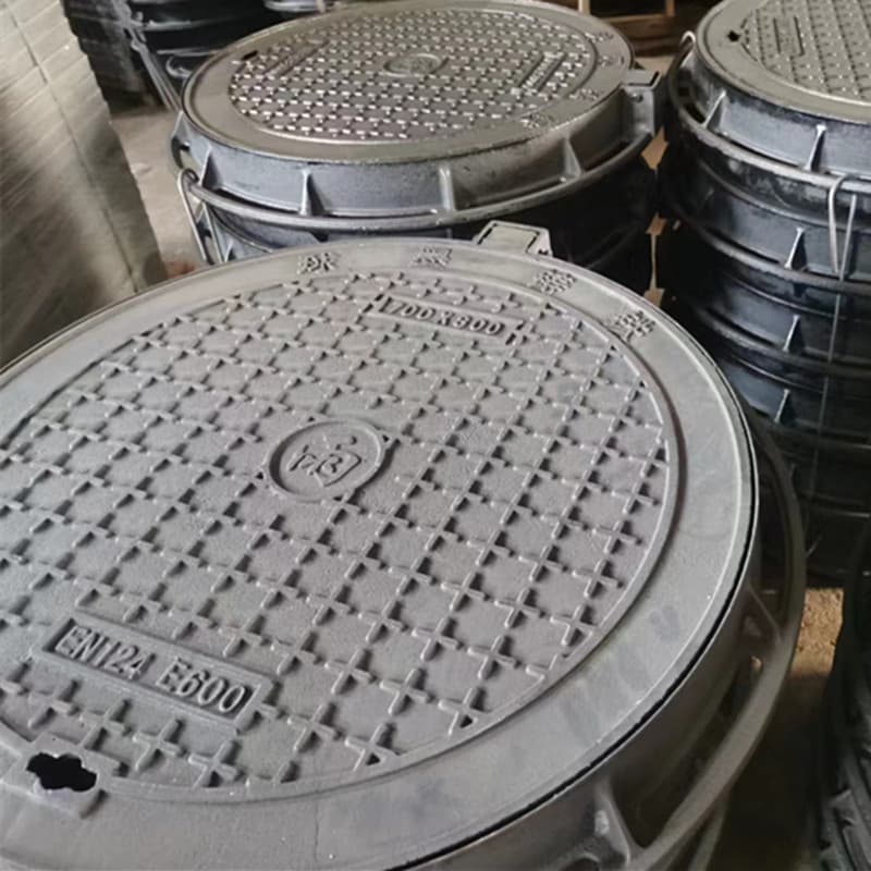 来宾球墨铸铁井盖