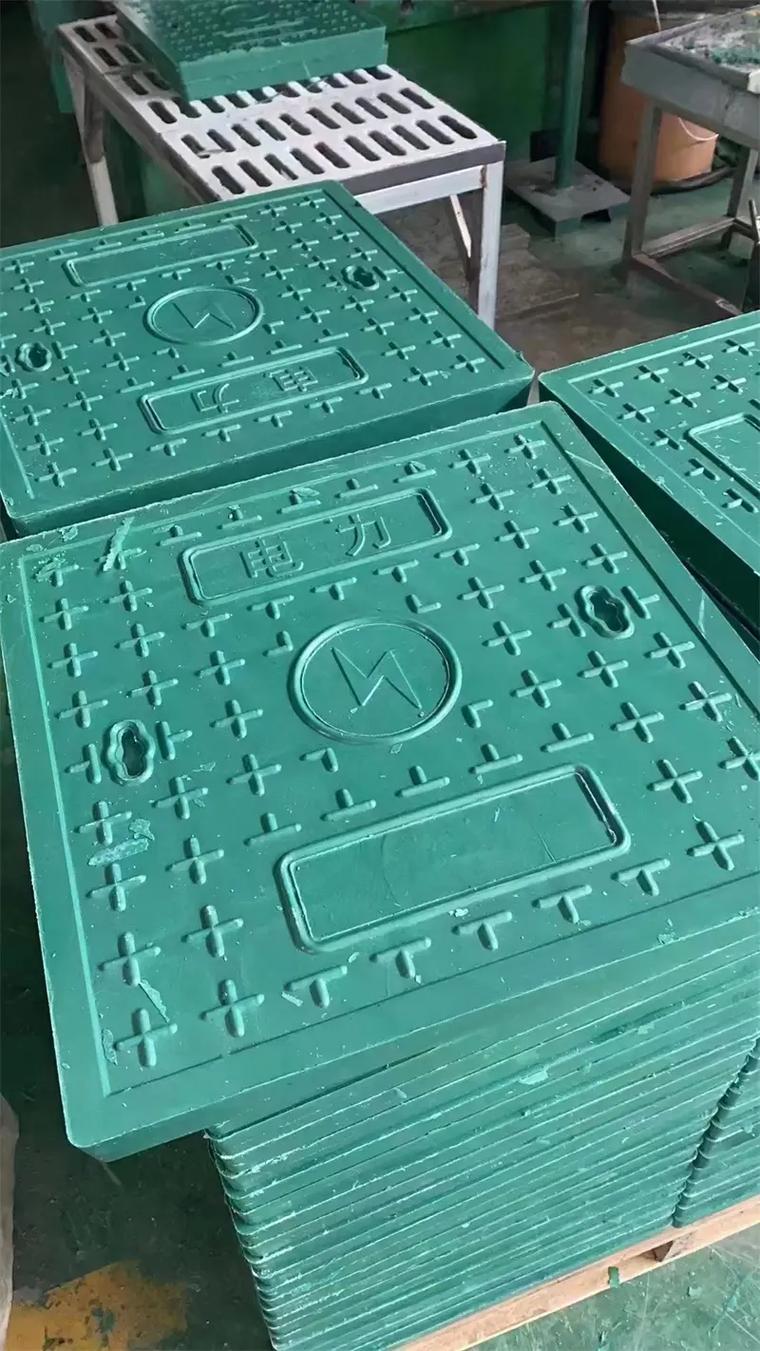 来宾树脂井盖 来宾树脂井盖