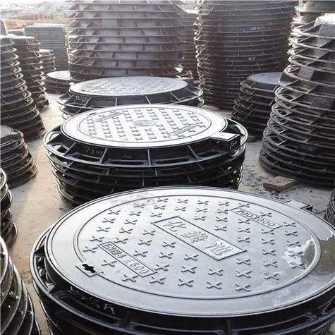 广东铸铁井盖
