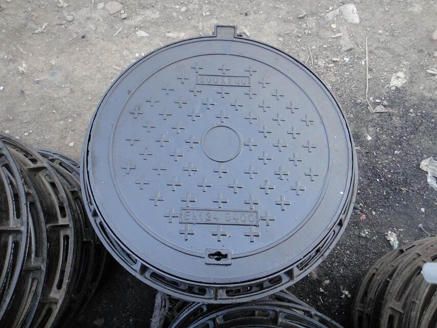 广东球墨铸铁圆井