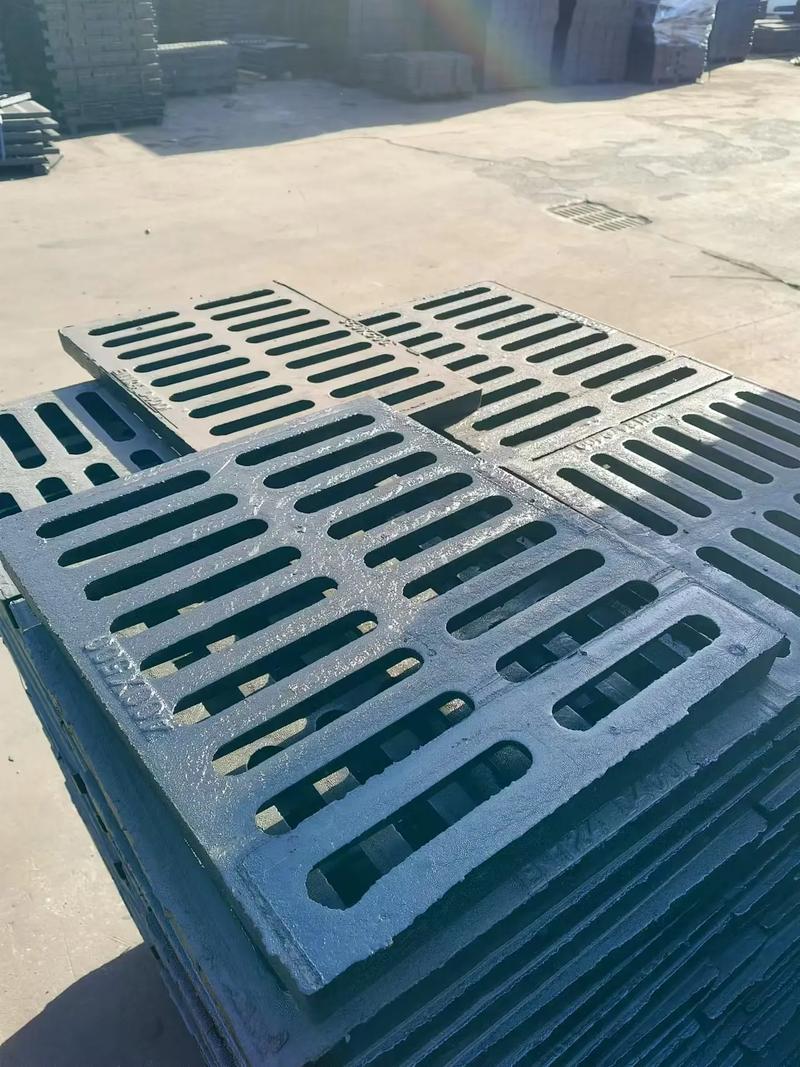 清远球墨铸铁雨水篦子