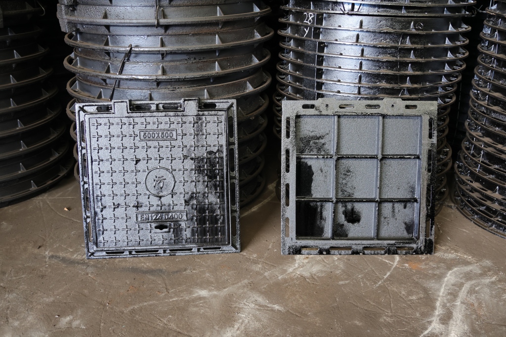 广东球墨铸铁方井盖｜市政小区厂区通用，坚固耐用更安全