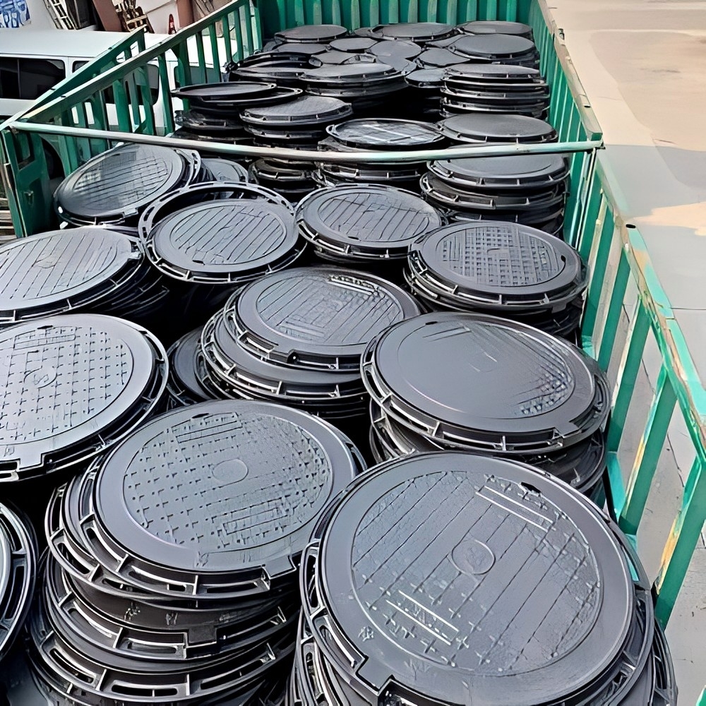 长沙铸铁井盖 长沙铸铁井盖